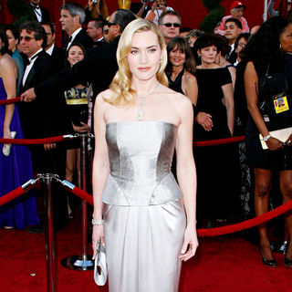 Kate Winslet in The 82nd Annual Academy Awards (Oscars) - Arrivals