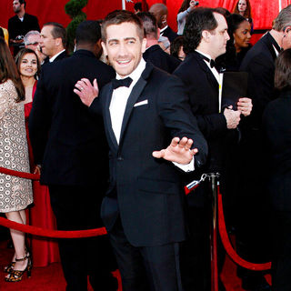 Jake Gyllenhaal in The 82nd Annual Academy Awards (Oscars) - Arrivals