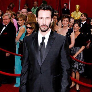 Keanu Reeves in The 82nd Annual Academy Awards (Oscars) - Arrivals