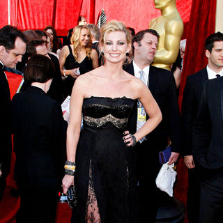 Faith Hill in The 82nd Annual Academy Awards (Oscars) - Arrivals