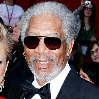 Morgan Freeman in The 82nd Annual Academy Awards (Oscars) - Arrivals