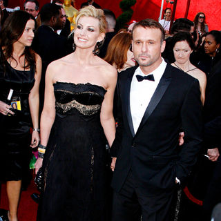 Faith Hill, Tim McGraw in The 82nd Annual Academy Awards (Oscars) - Arrivals