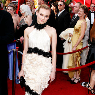 Diane Kruger in The 82nd Annual Academy Awards (Oscars) - Arrivals