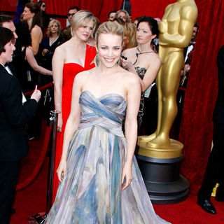 Rachel McAdams in The 82nd Annual Academy Awards (Oscars) - Arrivals