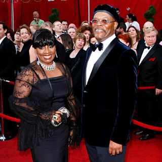 Samuel L. Jackson in The 82nd Annual Academy Awards (Oscars) - Arrivals