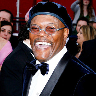 Samuel L. Jackson in The 82nd Annual Academy Awards (Oscars) - Arrivals