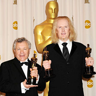 Ray Beckett, Paul N.J. Ottosson in The 82nd Annual Academy Awards (Oscars) - Press Room