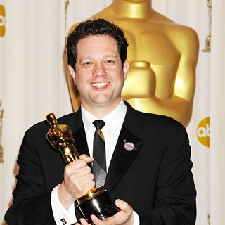 Michael Giacchino in The 82nd Annual Academy Awards (Oscars) - Press Room