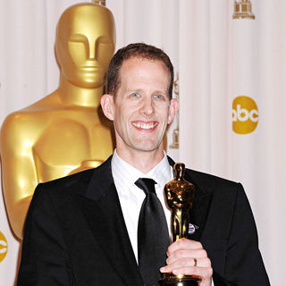 Pete Docter in The 82nd Annual Academy Awards (Oscars) - Press Room