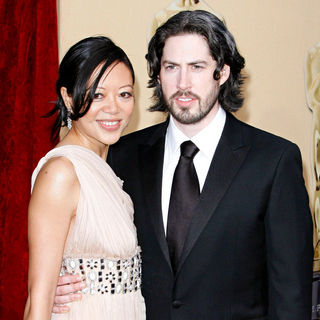 Jason Reitman, Michele Lee (II) in The 82nd Annual Academy Awards (Oscars) - Arrivals