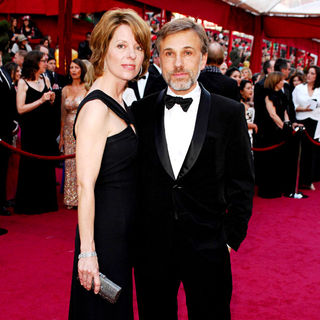 Christoph Waltz in The 82nd Annual Academy Awards (Oscars) - Arrivals