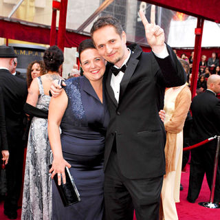 Anna Wydra, Bartek Konopka in The 82nd Annual Academy Awards (Oscars) - Arrivals