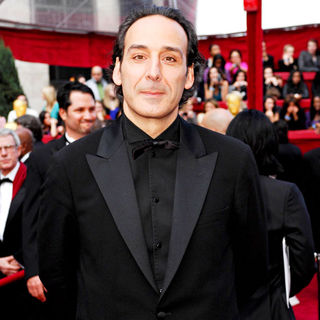 Alexandre Desplat in The 82nd Annual Academy Awards (Oscars) - Arrivals
