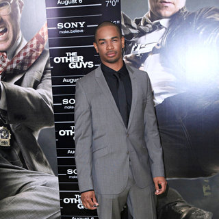 Damon Wayans Jr. in The NY Movie Premiere of 'The Other Guys' - other_guys_20_wenn2949364