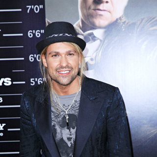 David Garrett in The NY Movie Premiere of 'The Other Guys'