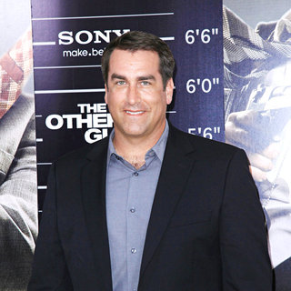 Rob Riggle in The NY Movie Premiere of 'The Other Guys'