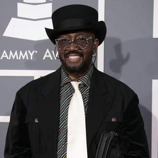 Otis Williams in 55th Annual GRAMMY Awards - Arrivals