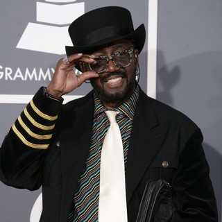 Otis Williams in 55th Annual GRAMMY Awards - Arrivals