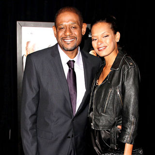 Forest Whitaker, Keisha Whitaker in Premiere of 'Our Family Wedding' - Arrivals
