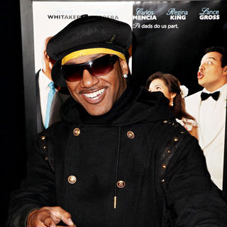 Kangol Kid in Premiere of 'Our Family Wedding' - Arrivals