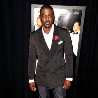 Lance Gross in Premiere of 'Our Family Wedding' - Arrivals