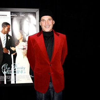 Phillip Bloch in Premiere of 'Our Family Wedding' - Arrivals