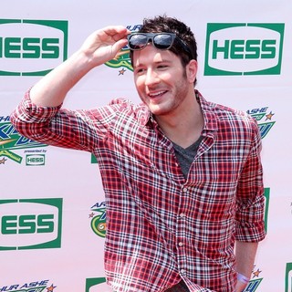 Owl City in Arthur Ashe Kids Day 2012