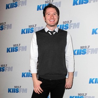 Owl City in KIIS FM's 2012 Jingle Ball - Night 2 - Arrivals
