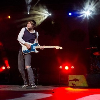 Owl City in Owl City Performing Live