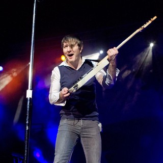 Owl City in Owl City Performing Live
