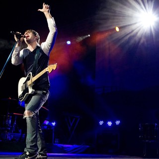 Owl City in Owl City Performing Live