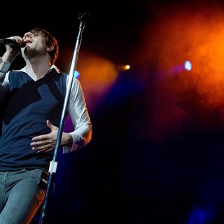 Owl City in Owl City Performing Live