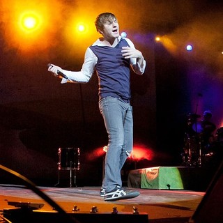 Owl City in Owl City Performing Live
