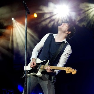 Owl City in Owl City Performing Live
