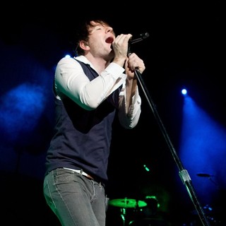 Owl City in Owl City Performing Live