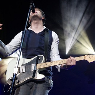 Owl City in Owl City Performing Live