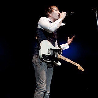 Owl City in Owl City Performing Live