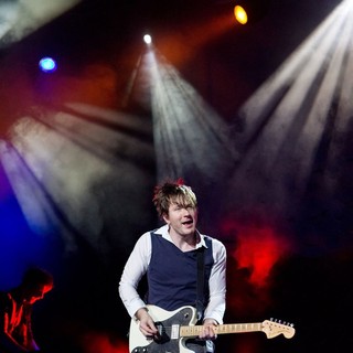Owl City in Owl City Performing Live