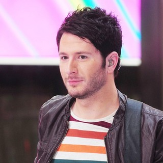 Owl City in Owl City Performing Live During The Today Show Summer Concert Series