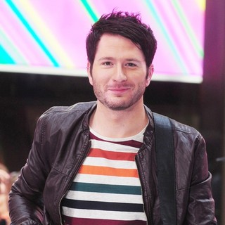 Owl City in Owl City Performing Live During The Today Show Summer Concert Series