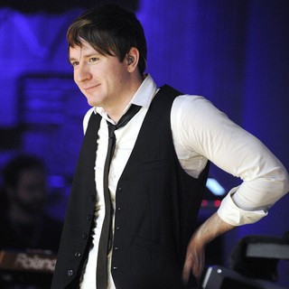 Owl City in Owl City Performs on Much Music's New.Music.Live TV Show