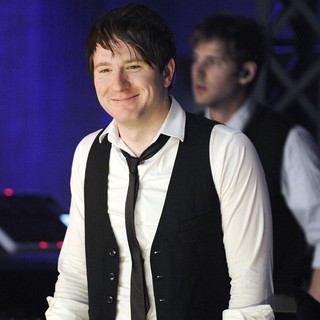Owl City in Owl City Performs on Much Music's New.Music.Live TV Show