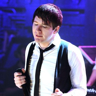 Owl City in Owl City Performs on Much Music's New.Music.Live TV Show