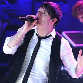 Owl City in Owl City Performs on Much Music's New.Music.Live TV Show