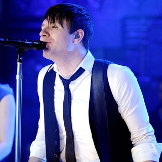 Owl City in Owl City Performs on Much Music's New.Music.Live TV Show