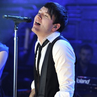 Owl City in Owl City Performs on Much Music's New.Music.Live TV Show