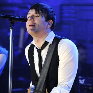 Owl City in Owl City Performs on Much Music's New.Music.Live TV Show