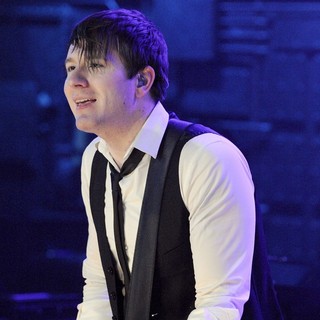 Owl City in Owl City Performs on Much Music's New.Music.Live TV Show