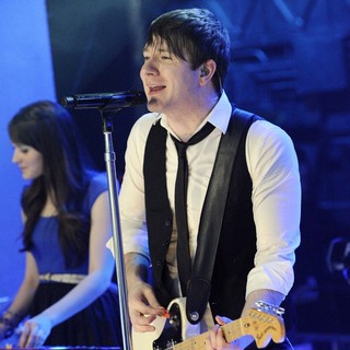 Owl City in Owl City Performs on Much Music's New.Music.Live TV Show