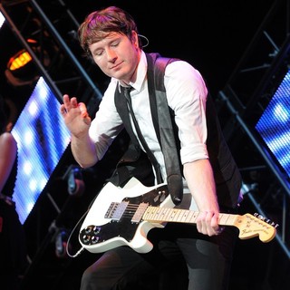 Owl City in Owl City Performs at The Cruzan Amphitheater